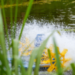 Paddlewheel Aerator