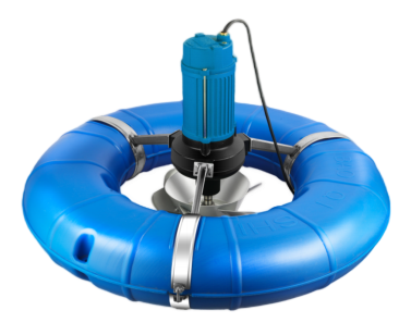 Aeration Wave Maker Aerator