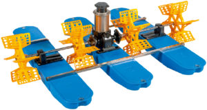 Water Wheel Aerator