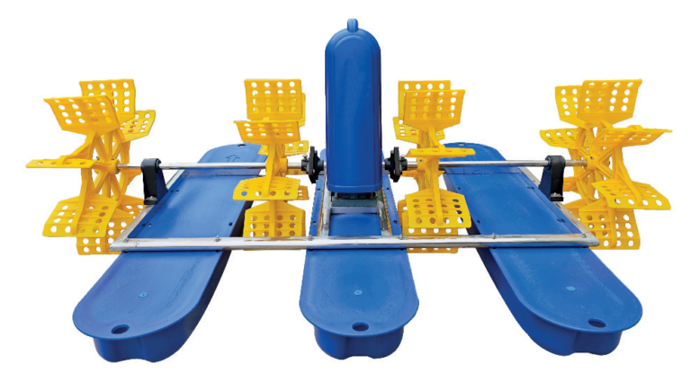 Paddlewheel Aerator