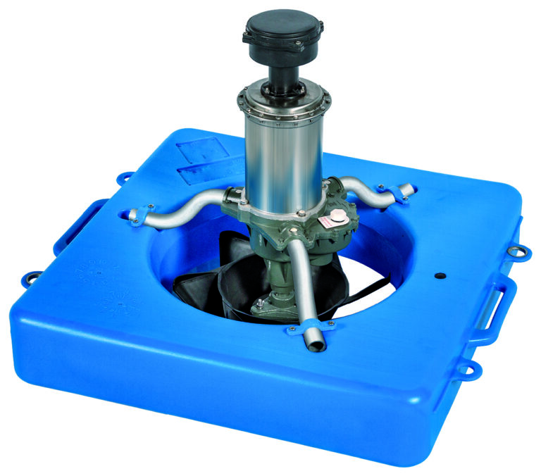 Impeller Aerator