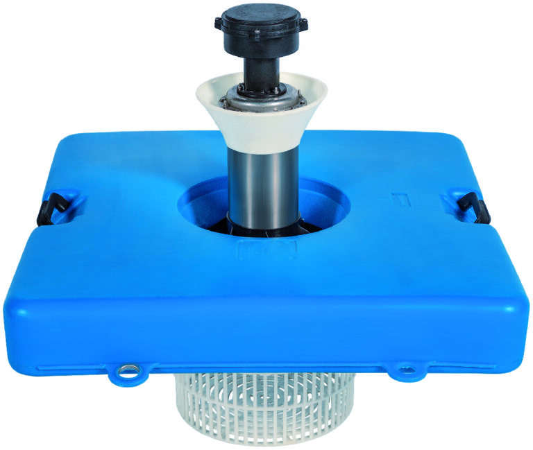 Splash Aerator