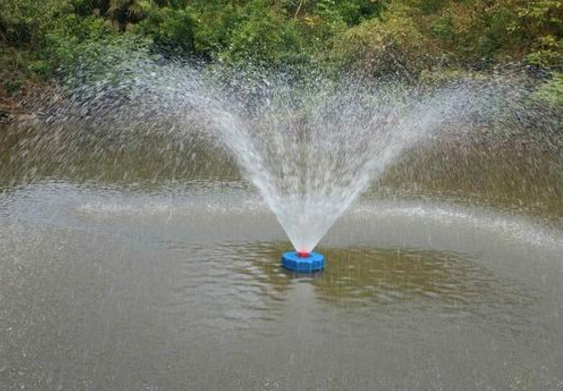 Aerator machine