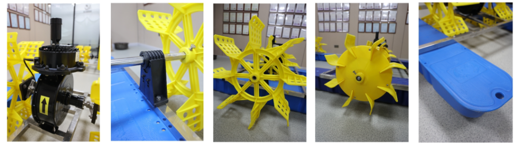 Waterwheel - Partial View